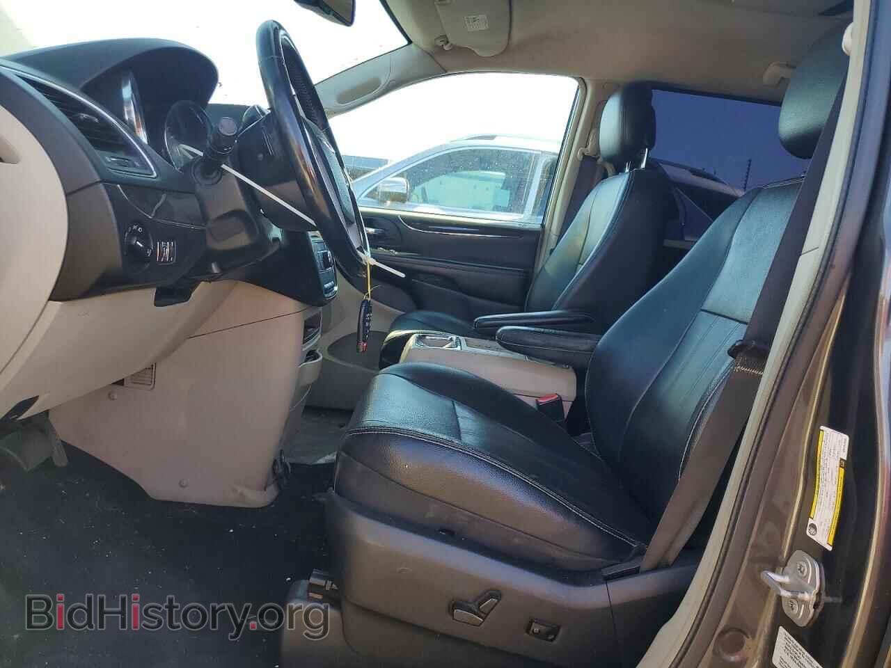 2016 CHRYSLER MINIVAN - VIN: 2C4RC1BGXGR292836 - Photo 7