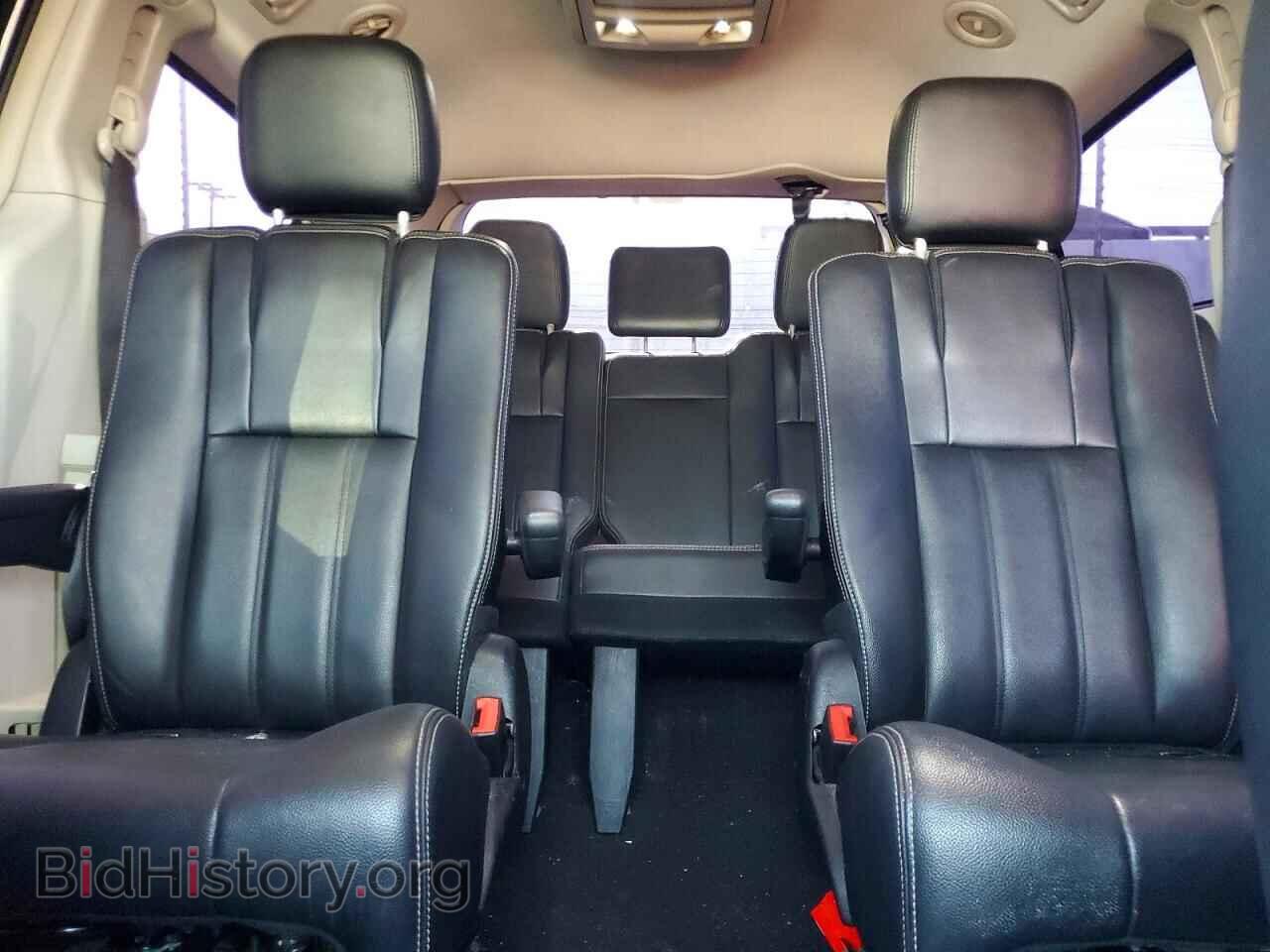 2016 CHRYSLER MINIVAN - VIN: 2C4RC1BGXGR292836 - Photo 10