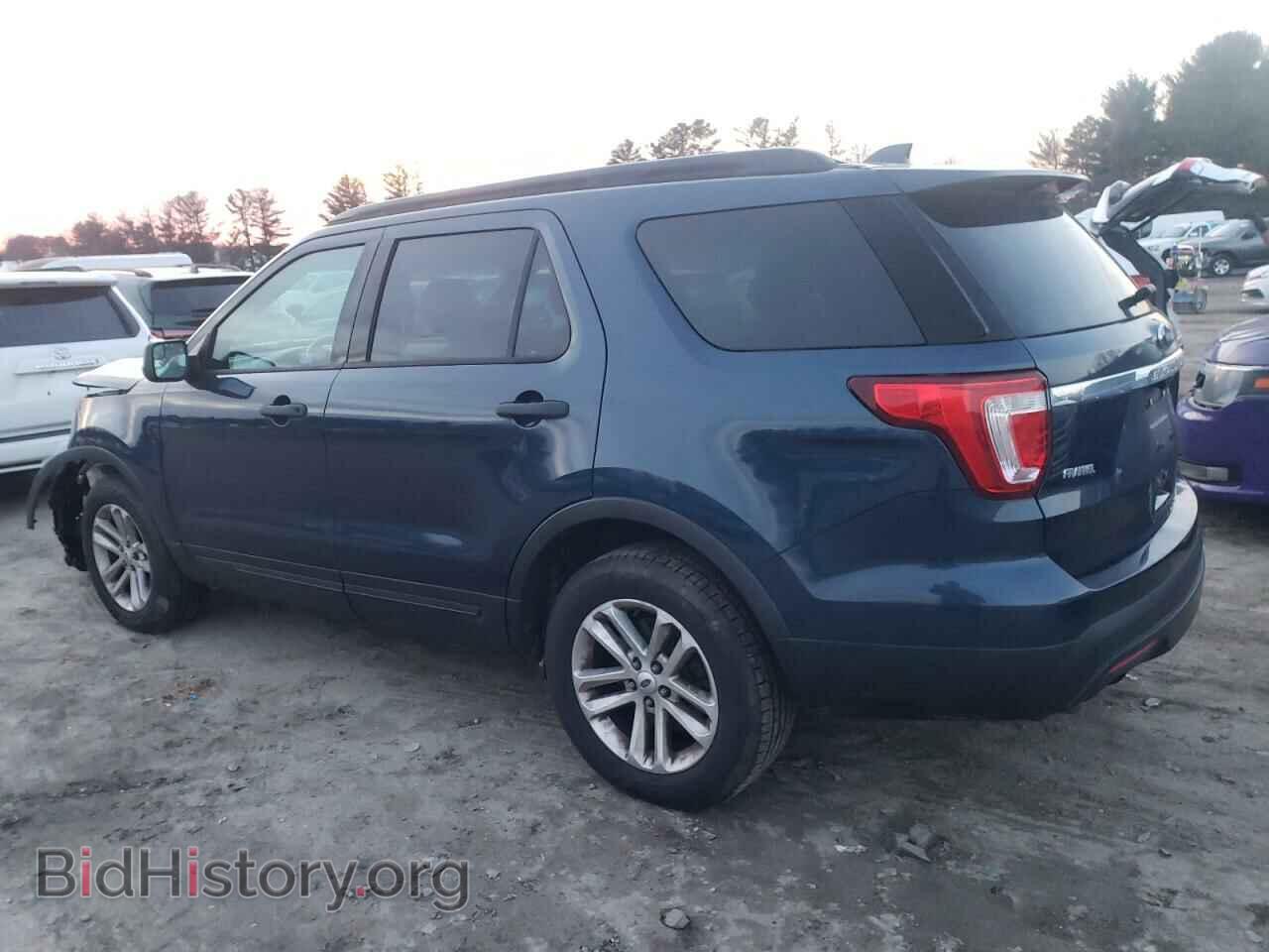 2016 FORD EXPLORER - VIN: 1FM5K8B82GGB02785 - Photo 2