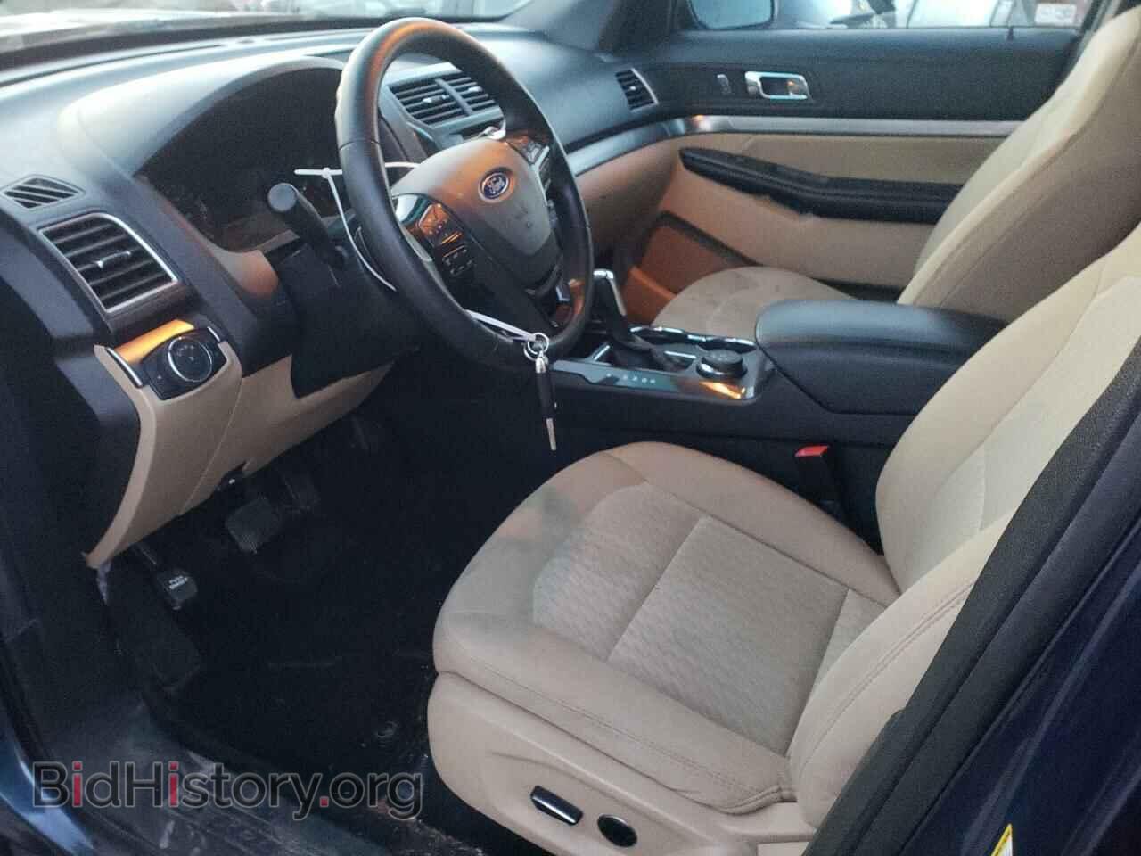 2016 FORD EXPLORER - VIN: 1FM5K8B82GGB02785 - Photo 7