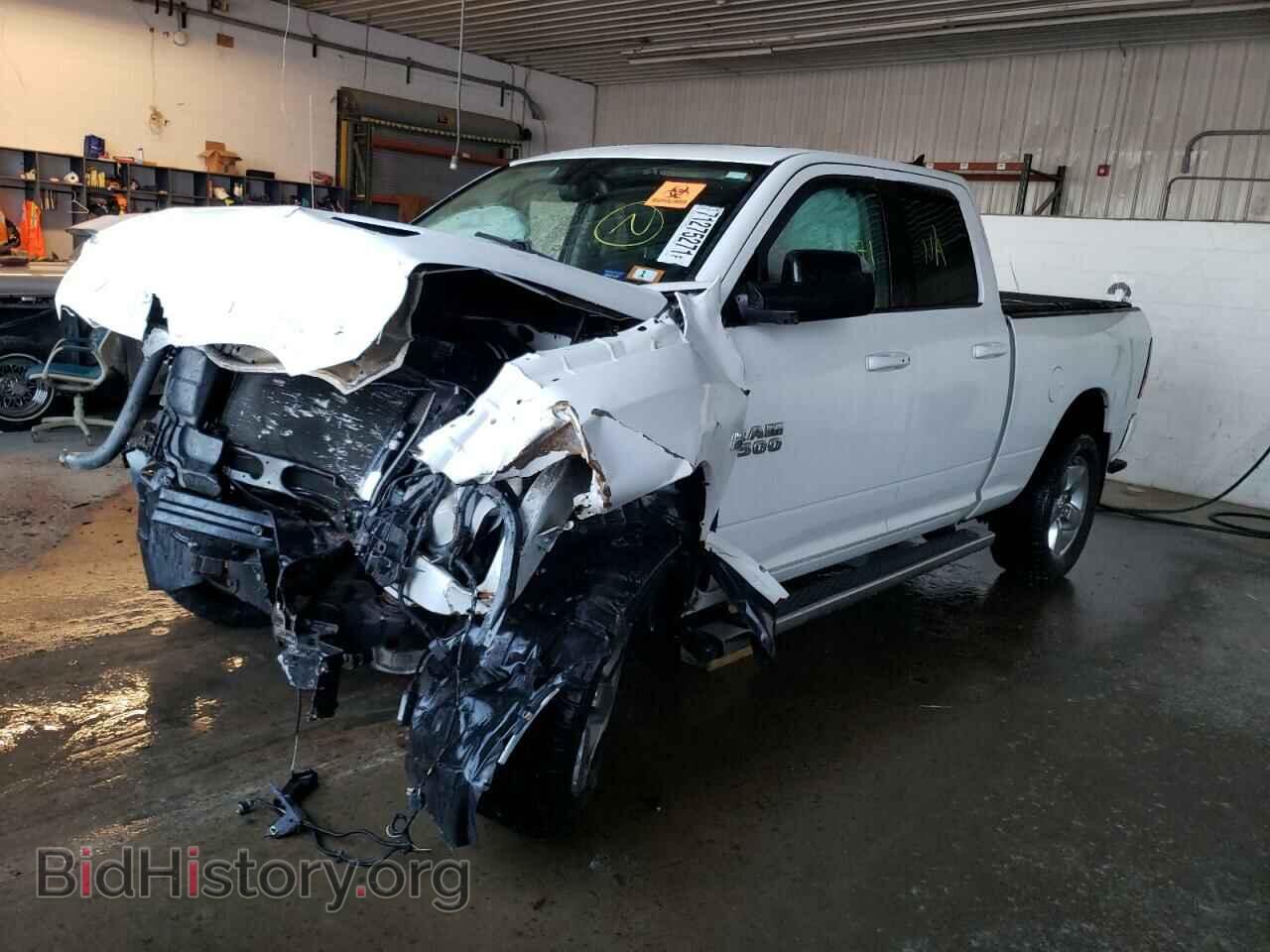2013 RAM 1500 - VIN: 1C6RR7HT8DS561519 - Фото 2