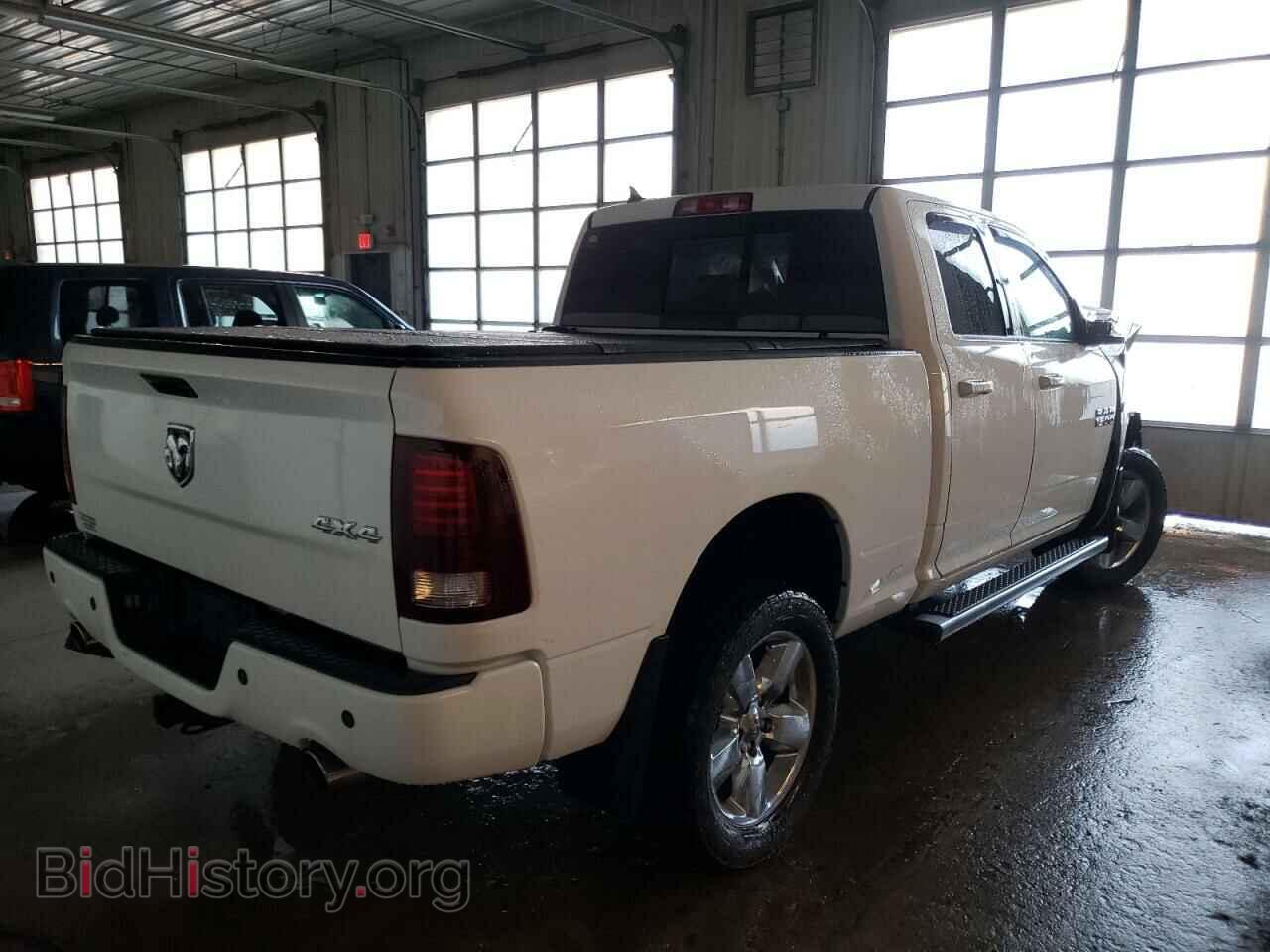 2013 RAM 1500 - VIN: 1C6RR7HT8DS561519 - Фото 4