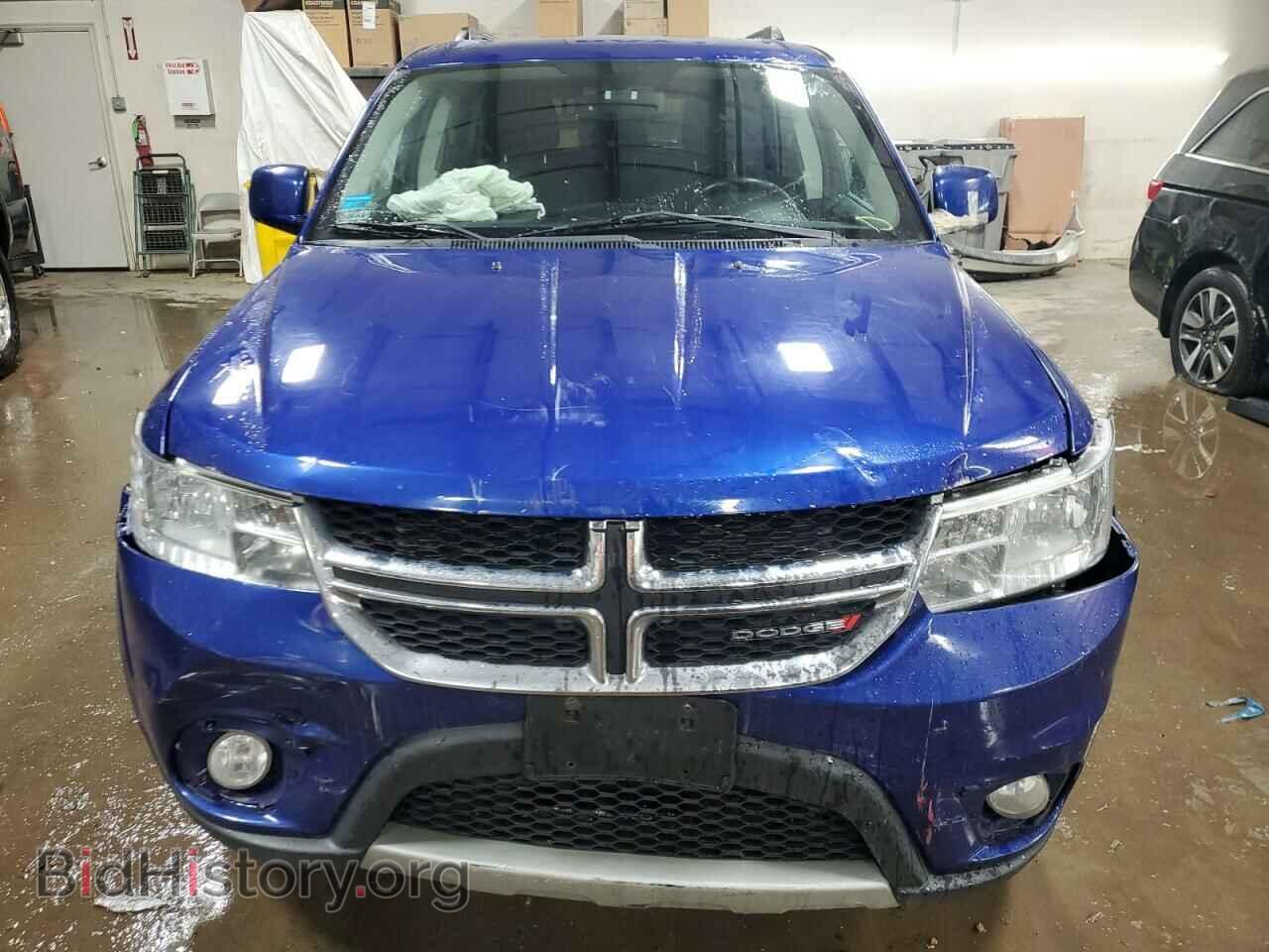 2012 DODGE JOURNEY - VIN: 3C4PDCBG9CT393714 - Фото 5