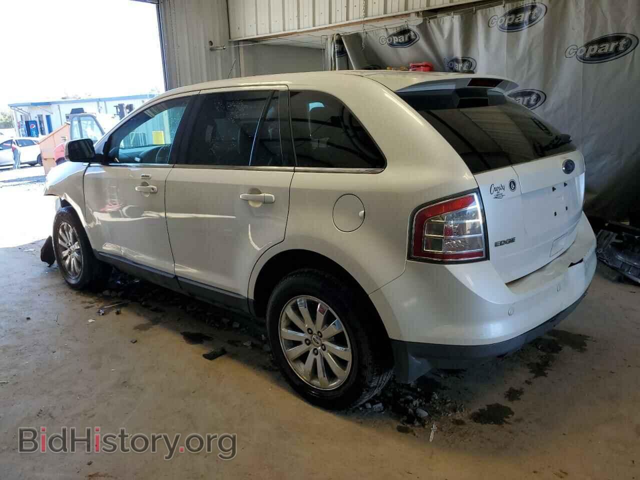 2010 FORD EDGE - VIN: 2FMDK3KC8ABA51598 - Фото 2