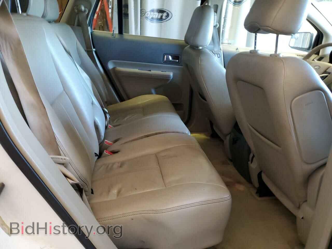 2010 FORD EDGE - VIN: 2FMDK3KC8ABA51598 - Фото 11