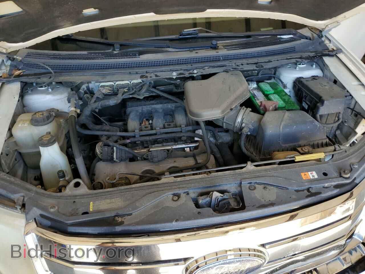 2010 FORD EDGE - VIN: 2FMDK3KC8ABA51598 - Фото 12