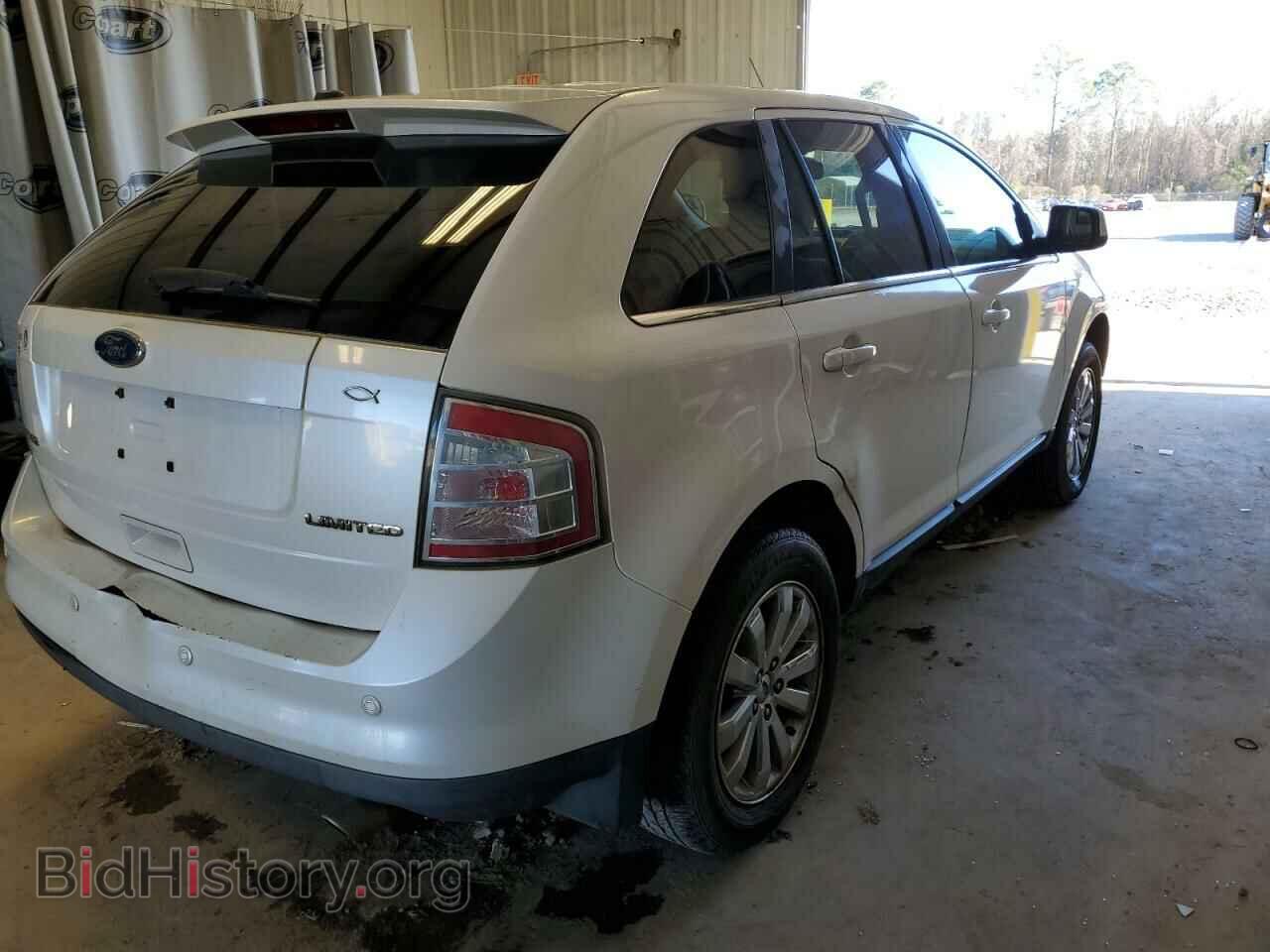 2010 FORD EDGE - VIN: 2FMDK3KC8ABA51598 - Фото 3