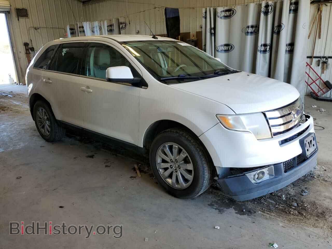 2010 FORD EDGE - VIN: 2FMDK3KC8ABA51598 - Фото 4