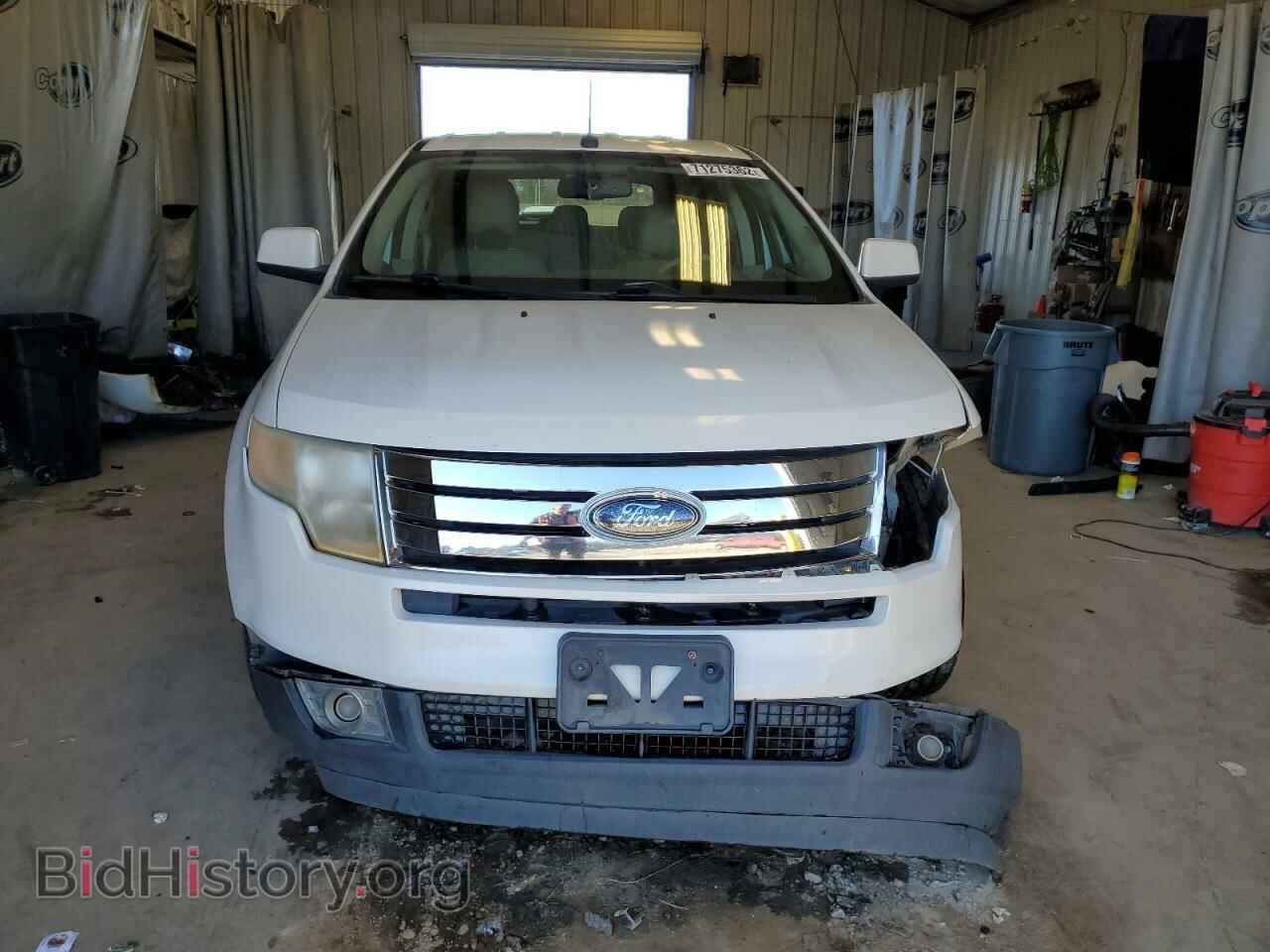 2010 FORD EDGE - VIN: 2FMDK3KC8ABA51598 - Фото 5