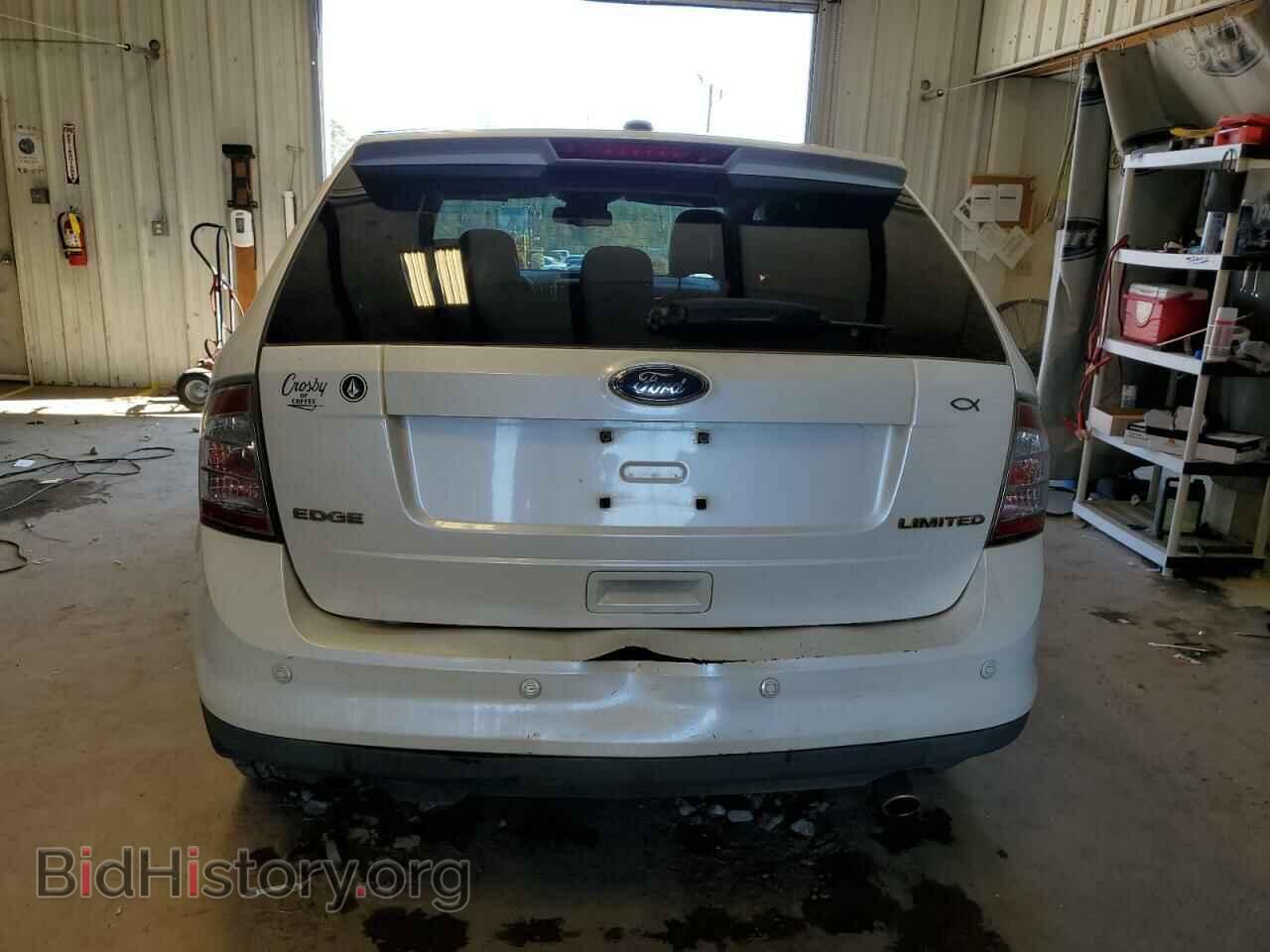 2010 FORD EDGE - VIN: 2FMDK3KC8ABA51598 - Фото 6