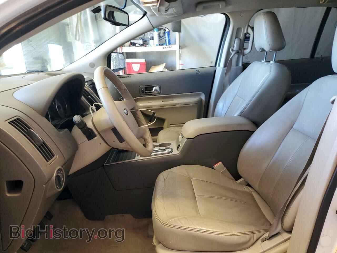 2010 FORD EDGE - VIN: 2FMDK3KC8ABA51598 - Фото 7
