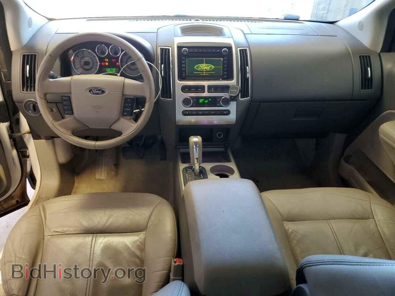 2010 FORD EDGE - VIN: 2FMDK3KC8ABA51598 - Фото 8