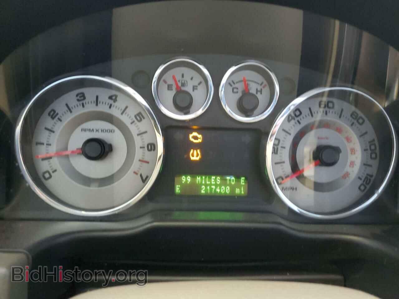 2010 FORD EDGE - VIN: 2FMDK3KC8ABA51598 - Фото 9