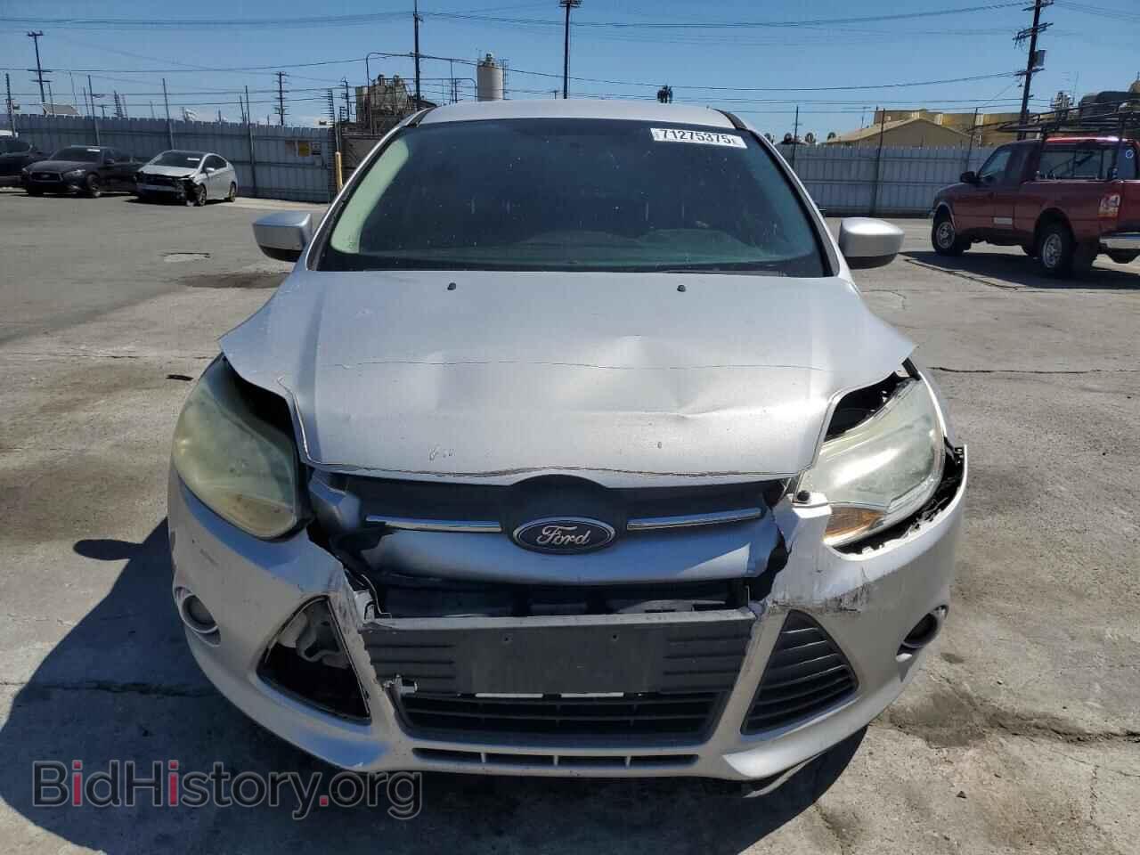 2012 FORD FOCUS - VIN: 1FAHP3K21CL190835 - Фото 5