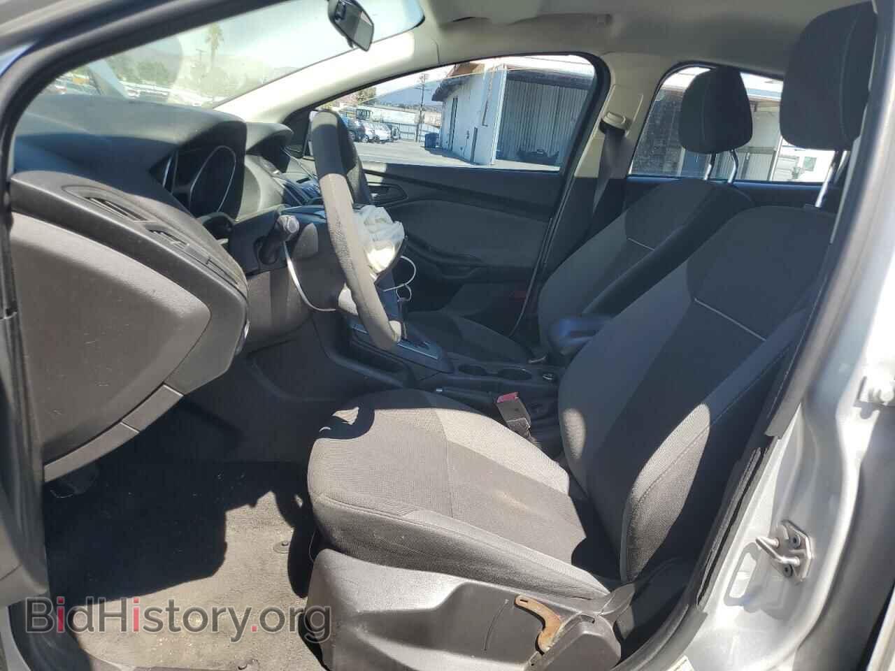 2012 FORD FOCUS - VIN: 1FAHP3K21CL190835 - Фото 7