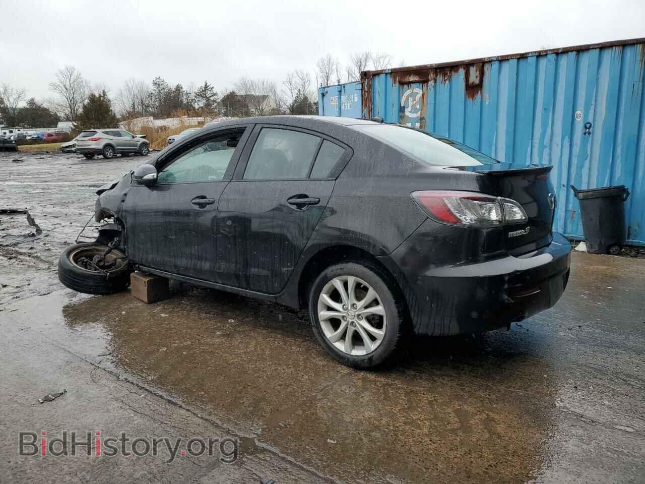 2010 MAZDA MAZDA3 - VIN: JM1BL1S62A1179435 - Фото 2