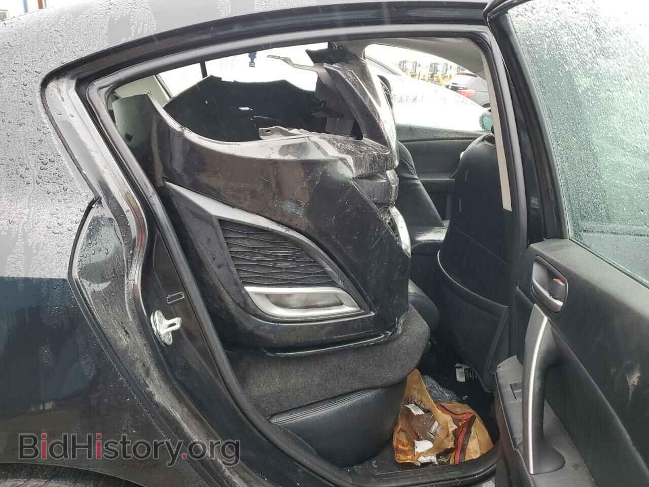 2010 MAZDA MAZDA3 - VIN: JM1BL1S62A1179435 - Фото 10