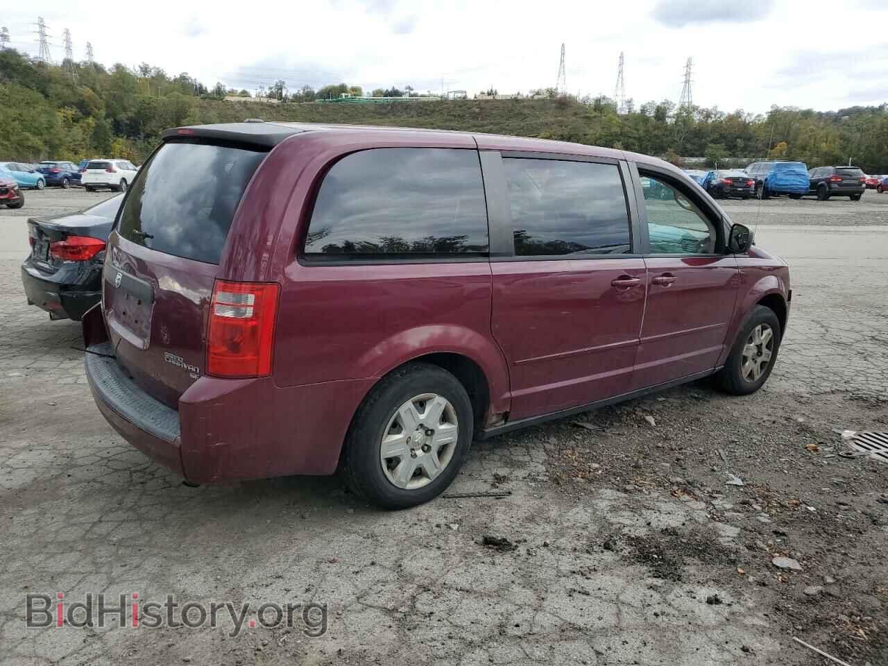 2009 DODGE CARAVAN - VIN: 2D8HN44E99R531302 - Фото 3