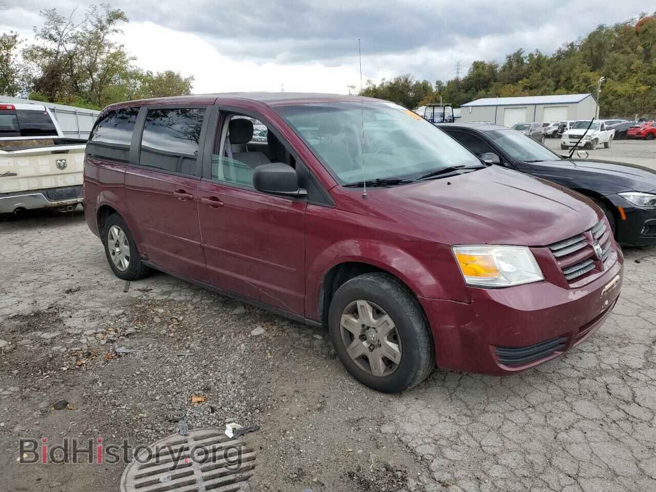 2009 DODGE CARAVAN - VIN: 2D8HN44E99R531302 - Фото 4