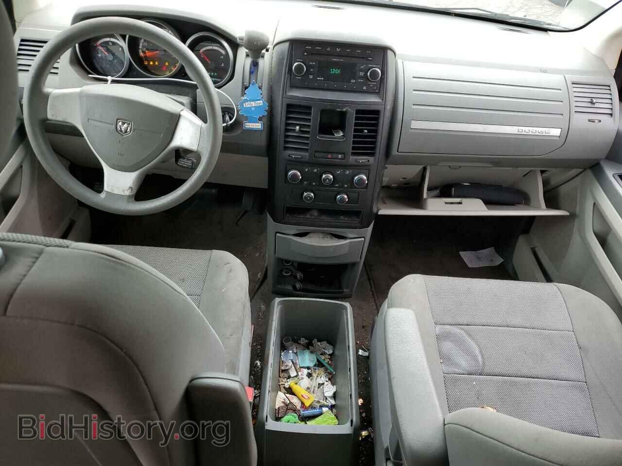 2009 DODGE CARAVAN - VIN: 2D8HN44E99R531302 - Фото 8