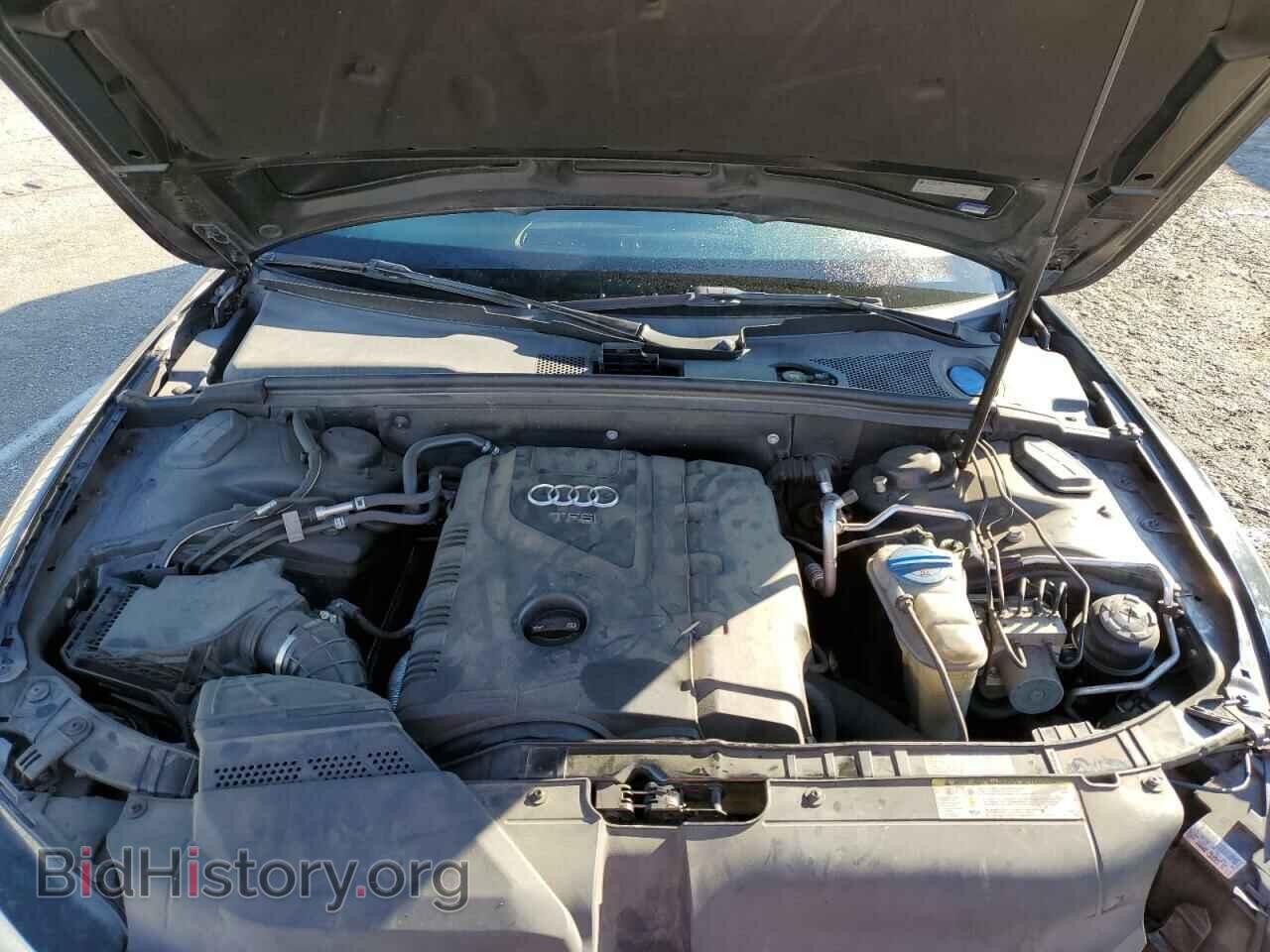 2012 AUDI A5 - VIN: WAULFAFH3CN002425 - Фото 11