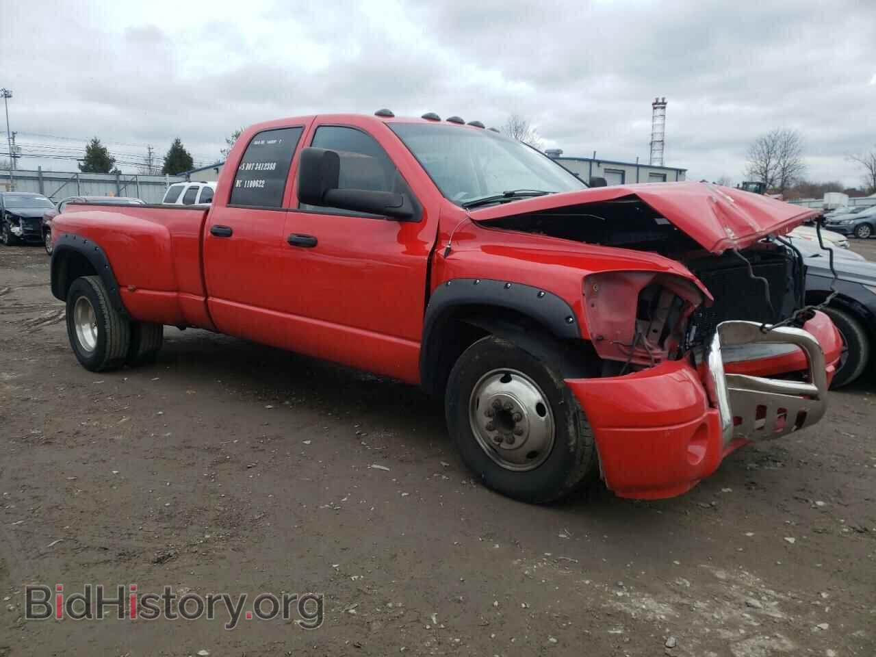 2006 DODGE RAM 3500 - VIN: 3D7ML48C56G188667 - Фото 4