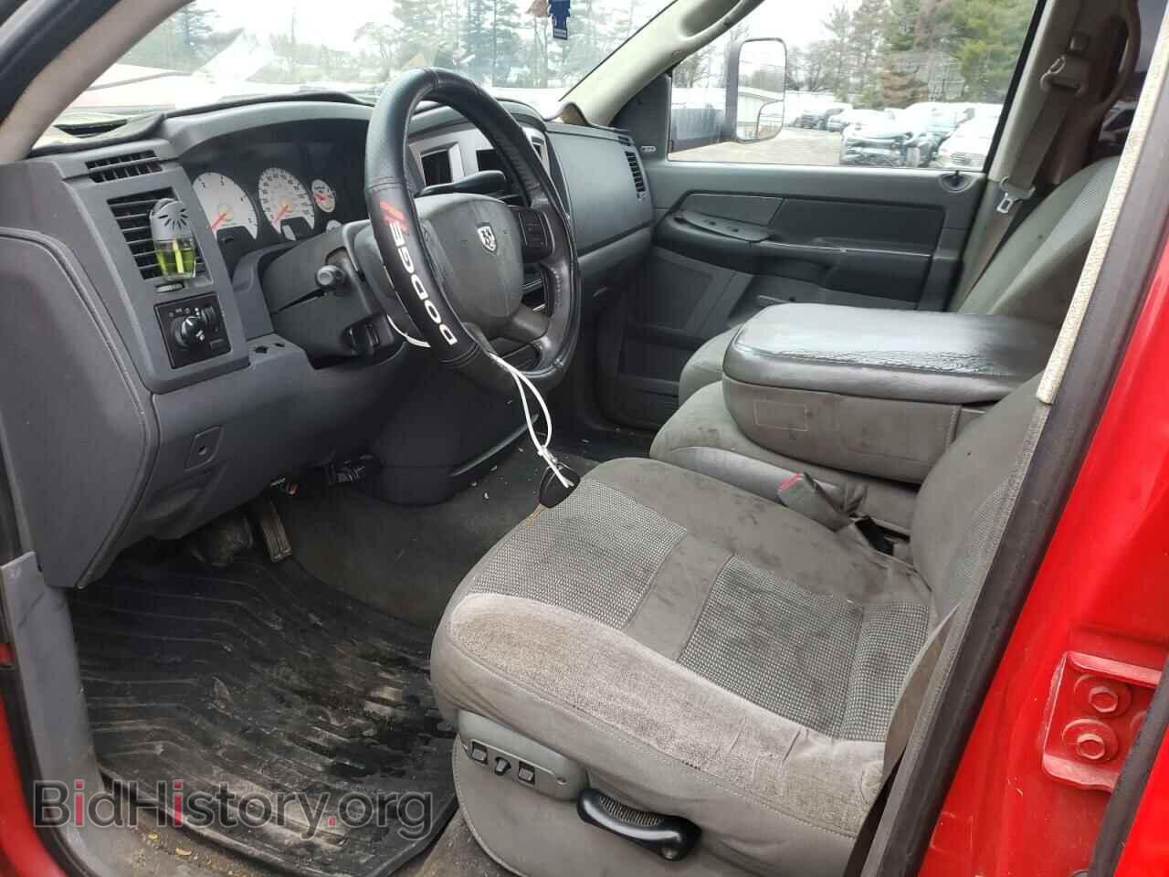 2006 DODGE RAM 3500 - VIN: 3D7ML48C56G188667 - Фото 7