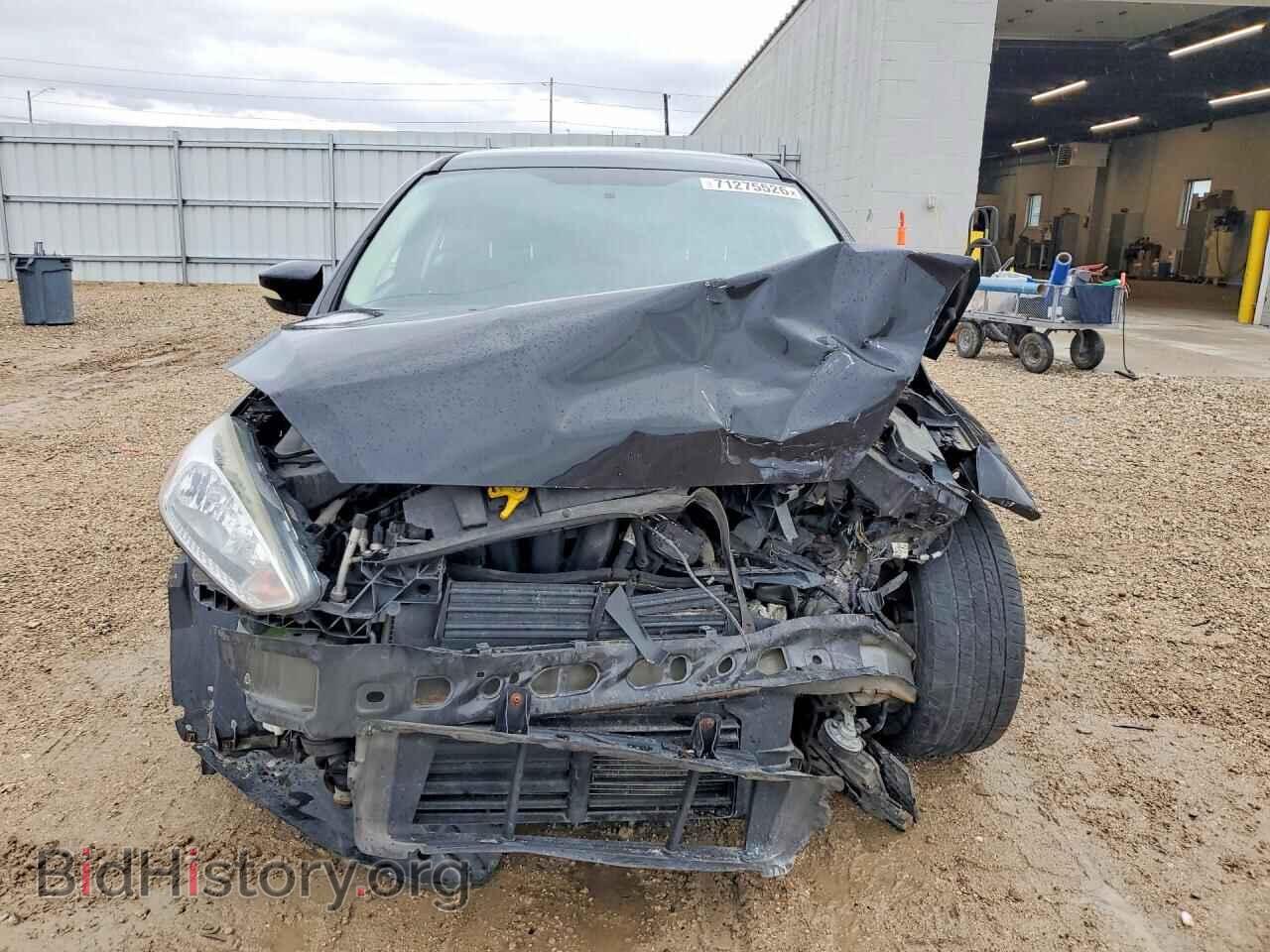 2016 Ford FOCUS (VIN 1FADP3F23GL403122) — photo 5 of 14