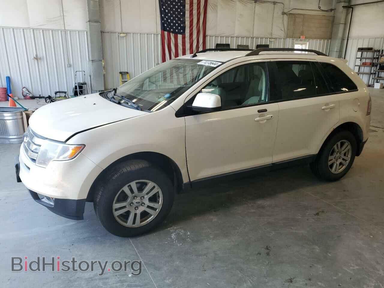 Photo 2FMDK48C68BA26612 - FORD EDGE 2008
