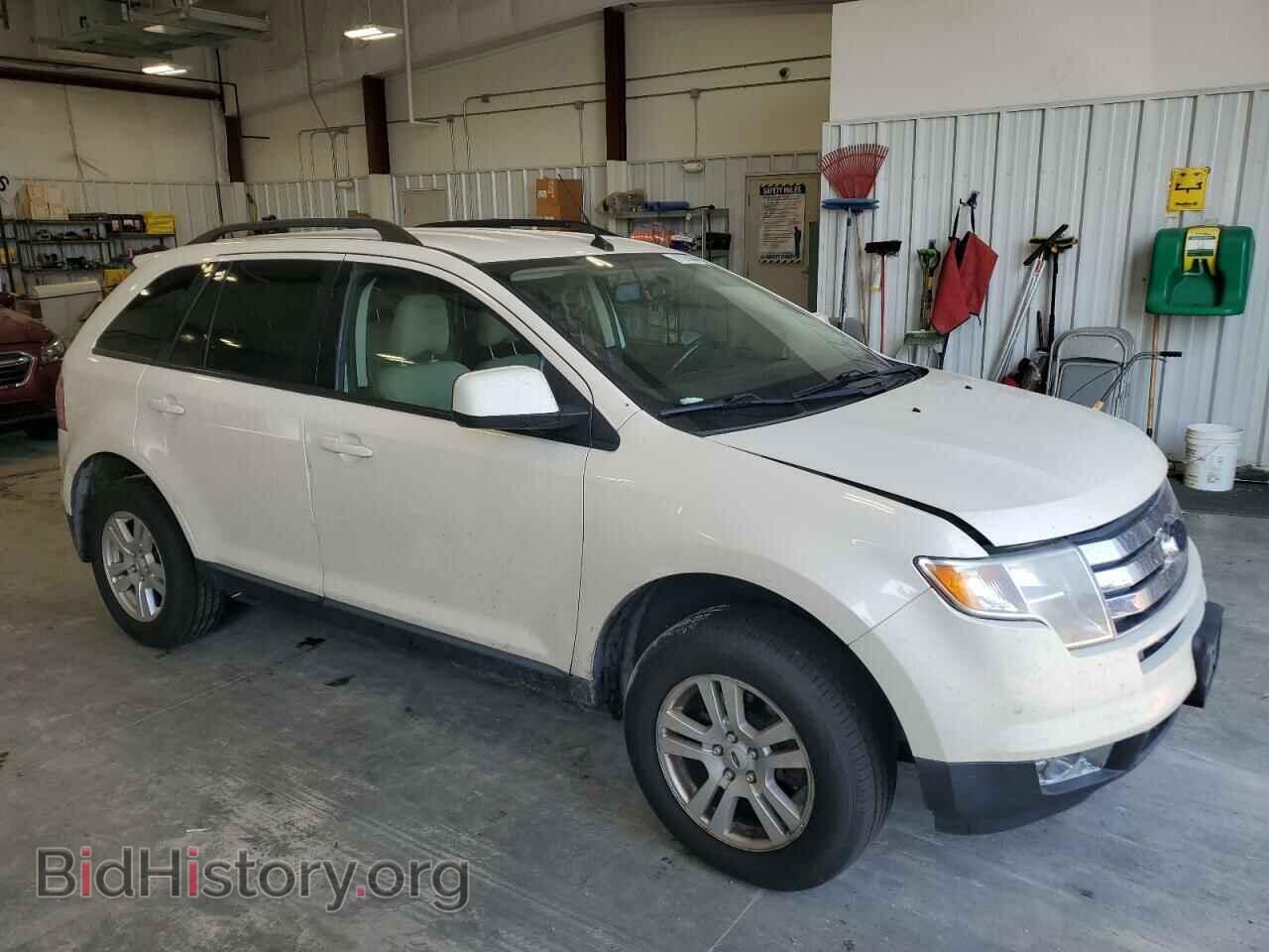 2008 FORD EDGE - VIN: 2FMDK48C68BA26612 - Фото 4