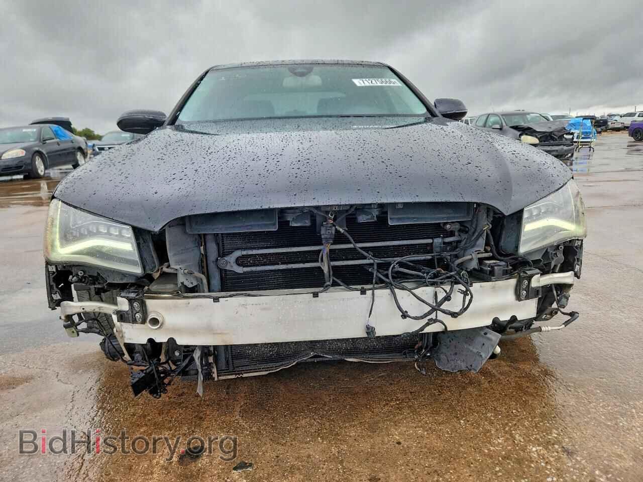 2011 AUDI A8 - VIN: WAURVAFD6BN013329 - Photo 5