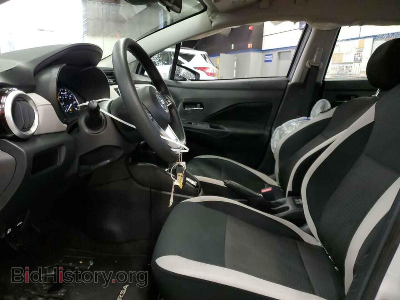 2021 NISSAN VERSA - VIN: 3N1CN8EV8ML913103 - Фото 7