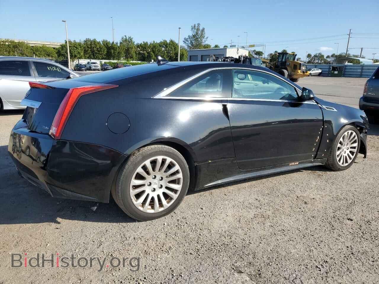 2011 CADILLAC CTS - VIN: 1G6DA1ED4B0143264 - Фото 3