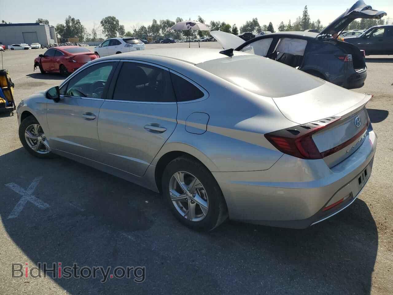 2021 HYUNDAI SONATA - VIN: 5NPEG4JA1MH108880 - Фото 2