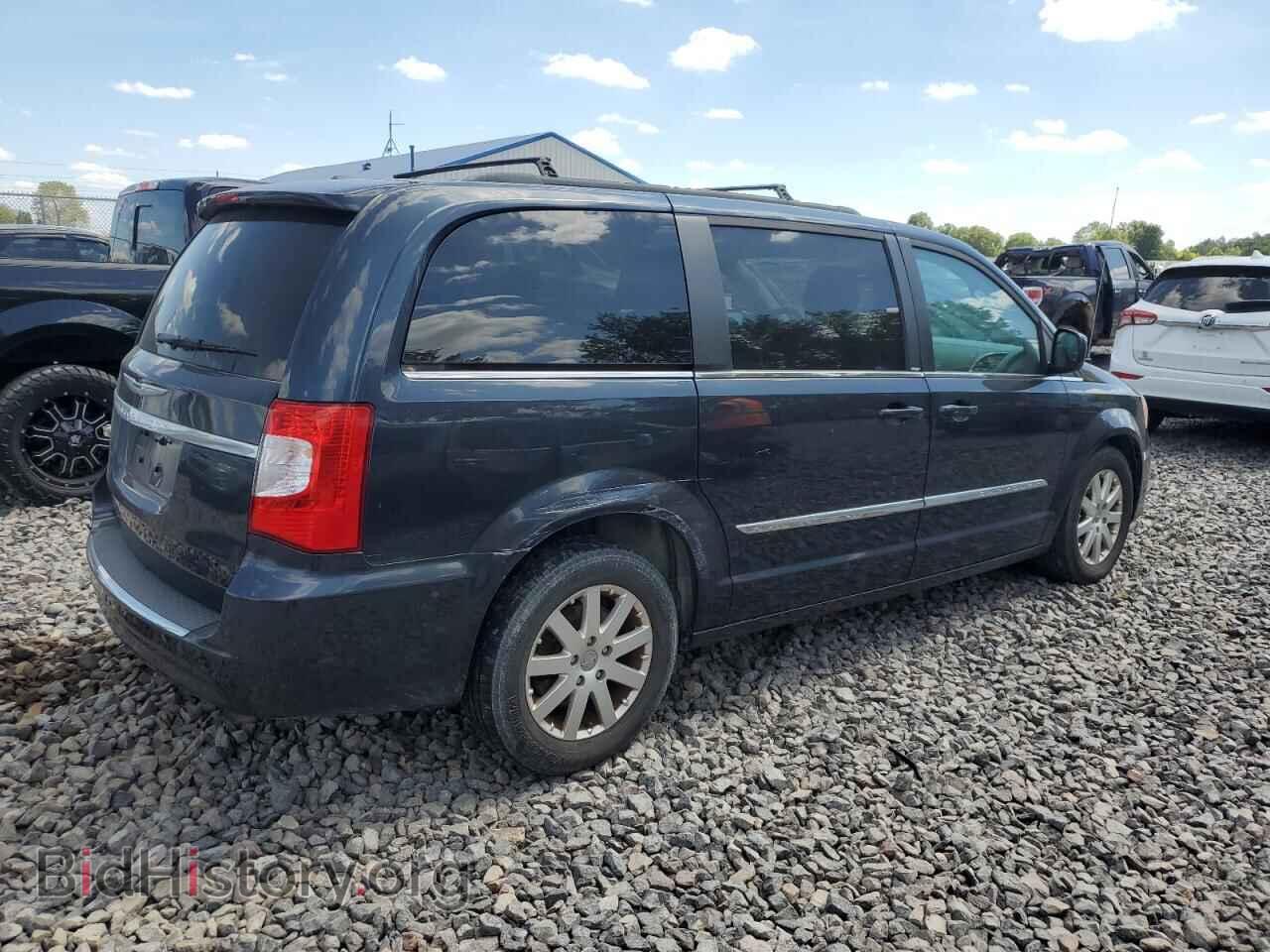 2013 CHRYSLER MINIVAN - VIN: 2C4RC1BG2DR683104 - Фото 3