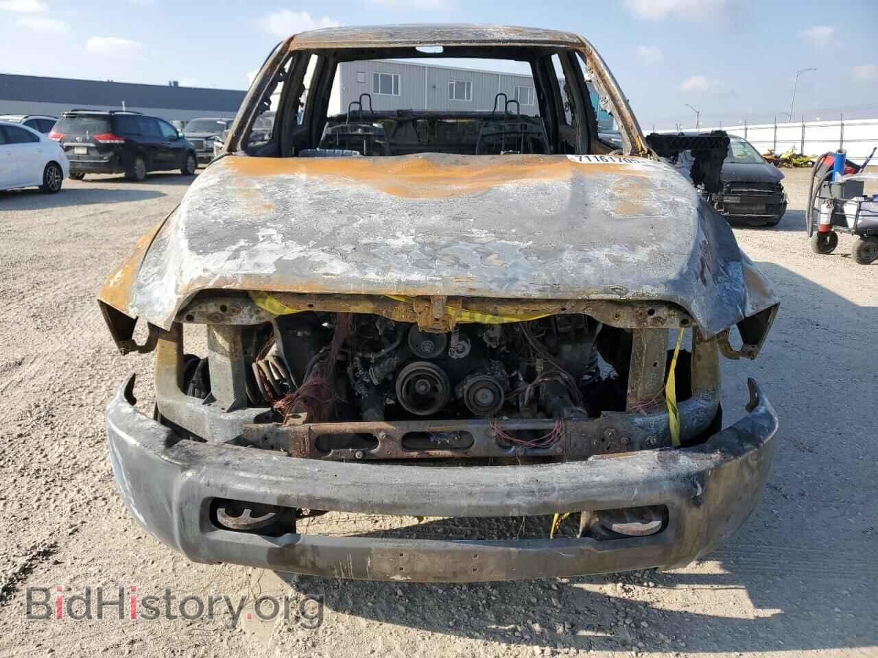 2018 RAM All Models - VIN: 3C63R3DJ5JG181446 - Фото 5