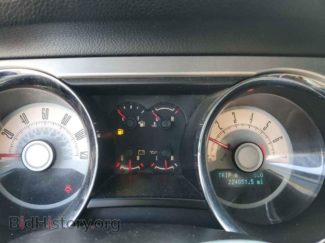 2010 FORD ALL Models - VIN: 1ZVBP8AN8A5155670 - Фото 9