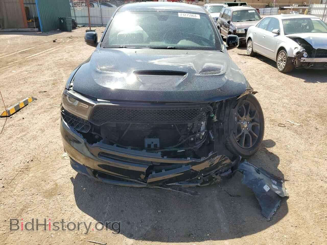 2018 DODGE DURANGO - VIN: 1C4SDJCT8JC415169 - Photo 12