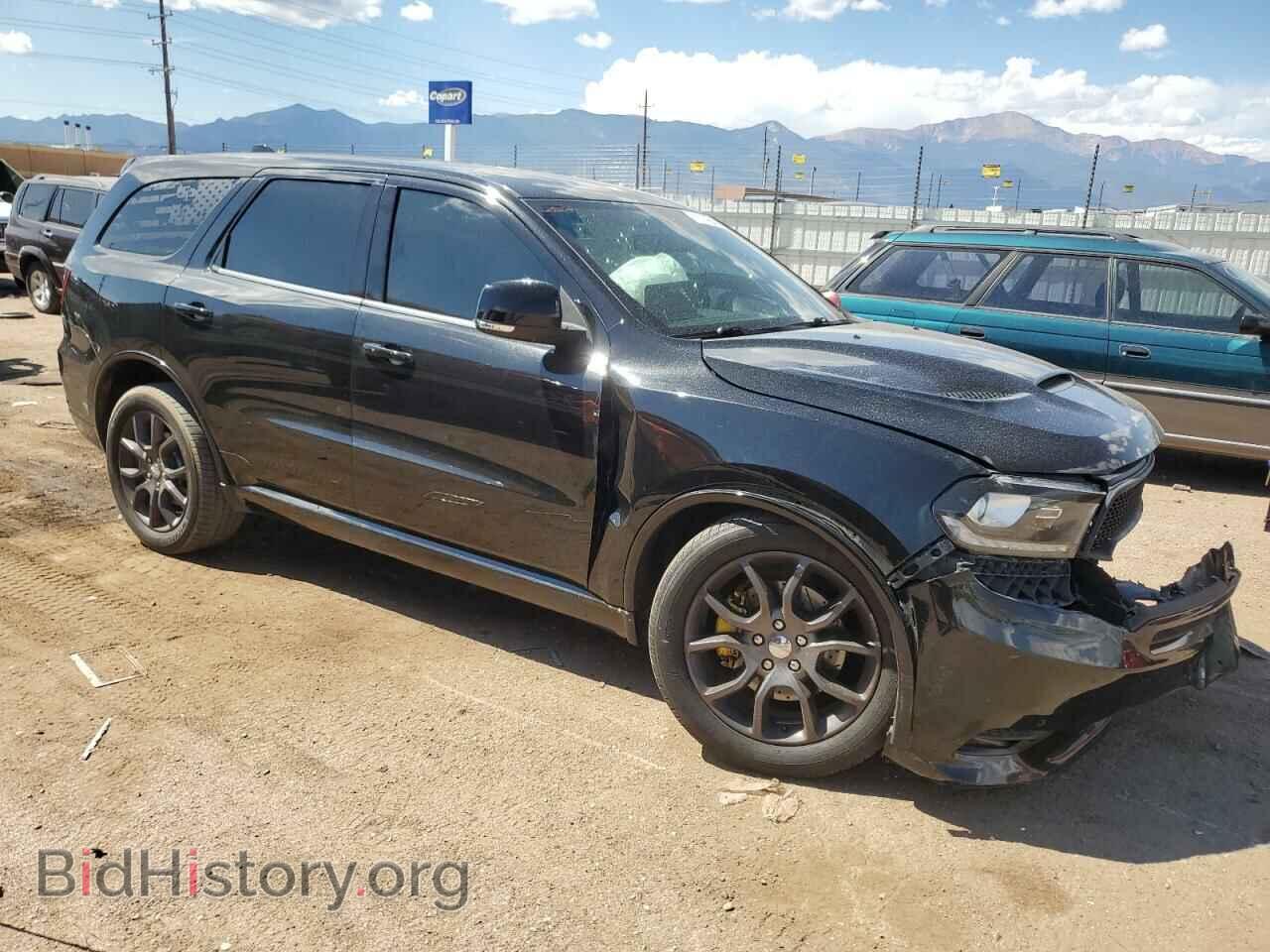 2018 DODGE DURANGO - VIN: 1C4SDJCT8JC415169 - Photo 4