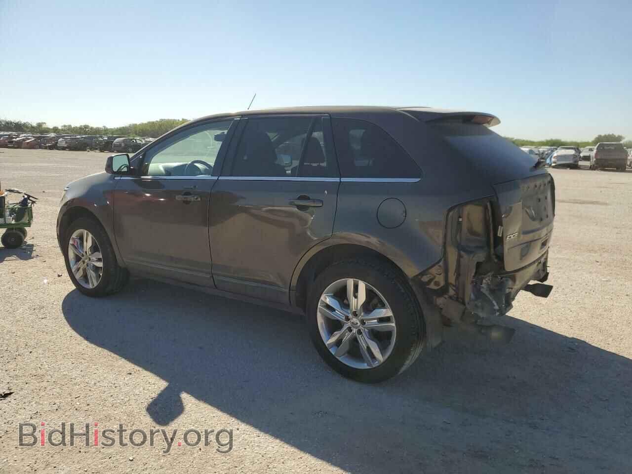 2011 FORD EDGE - VIN: 2FMDK3KC5BBA26921 - Photo 2
