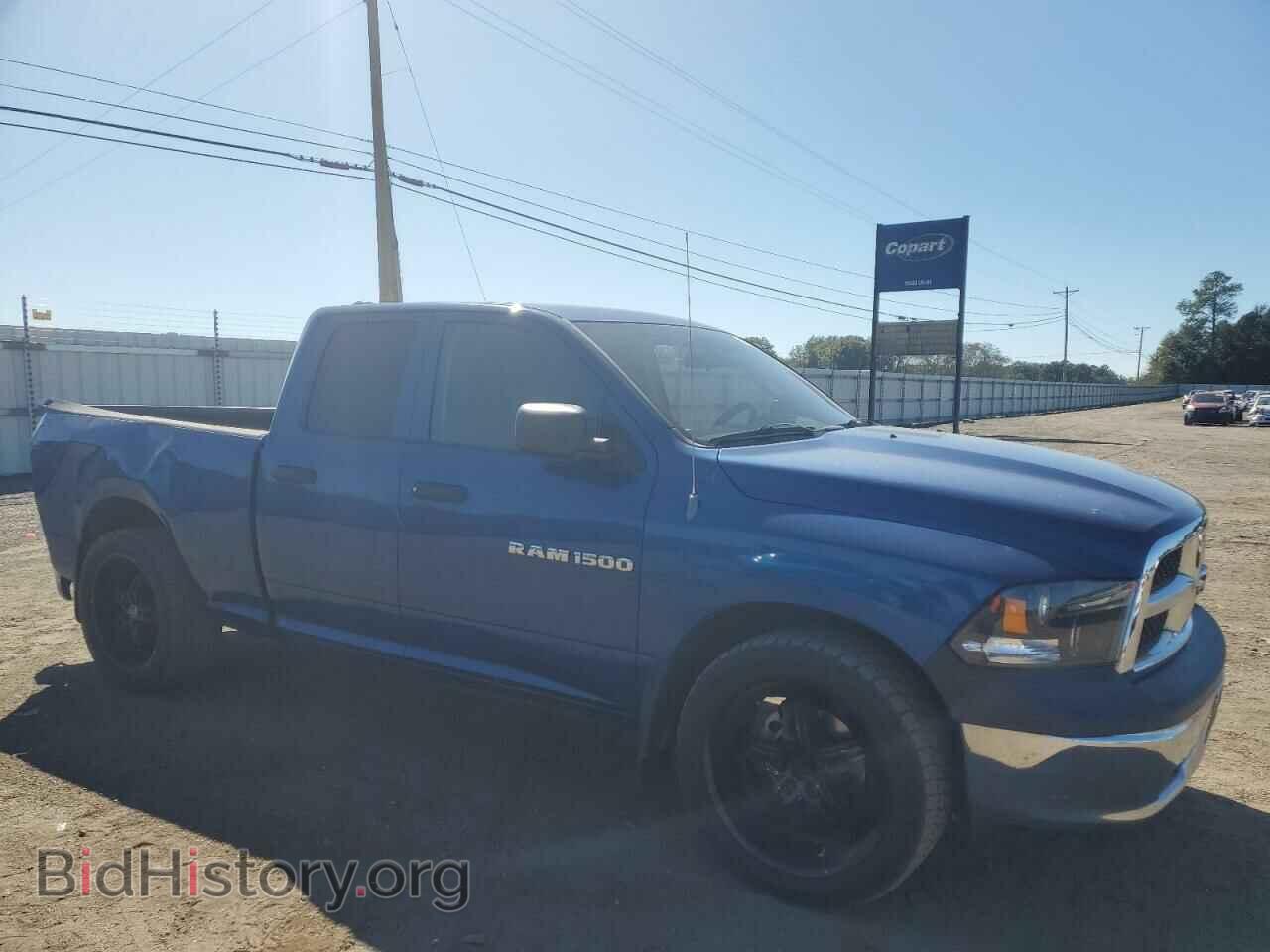 2011 DODGE All Models - VIN: 1D7RB1GP6BS515494 - Фото 4