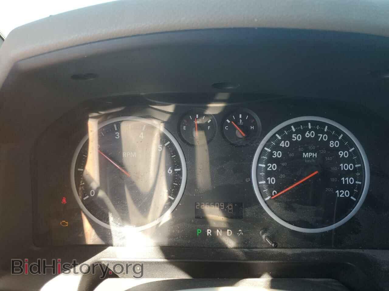 2011 DODGE All Models - VIN: 1D7RB1GP6BS515494 - Фото 9