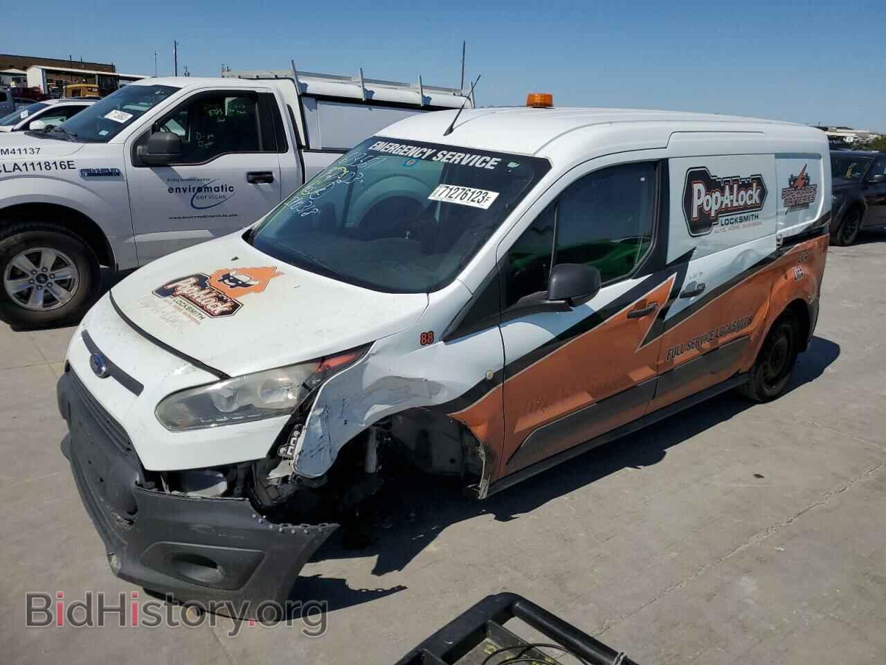 Фотография NM0LS7E72F1224800 - FORD TRANSIT 2015