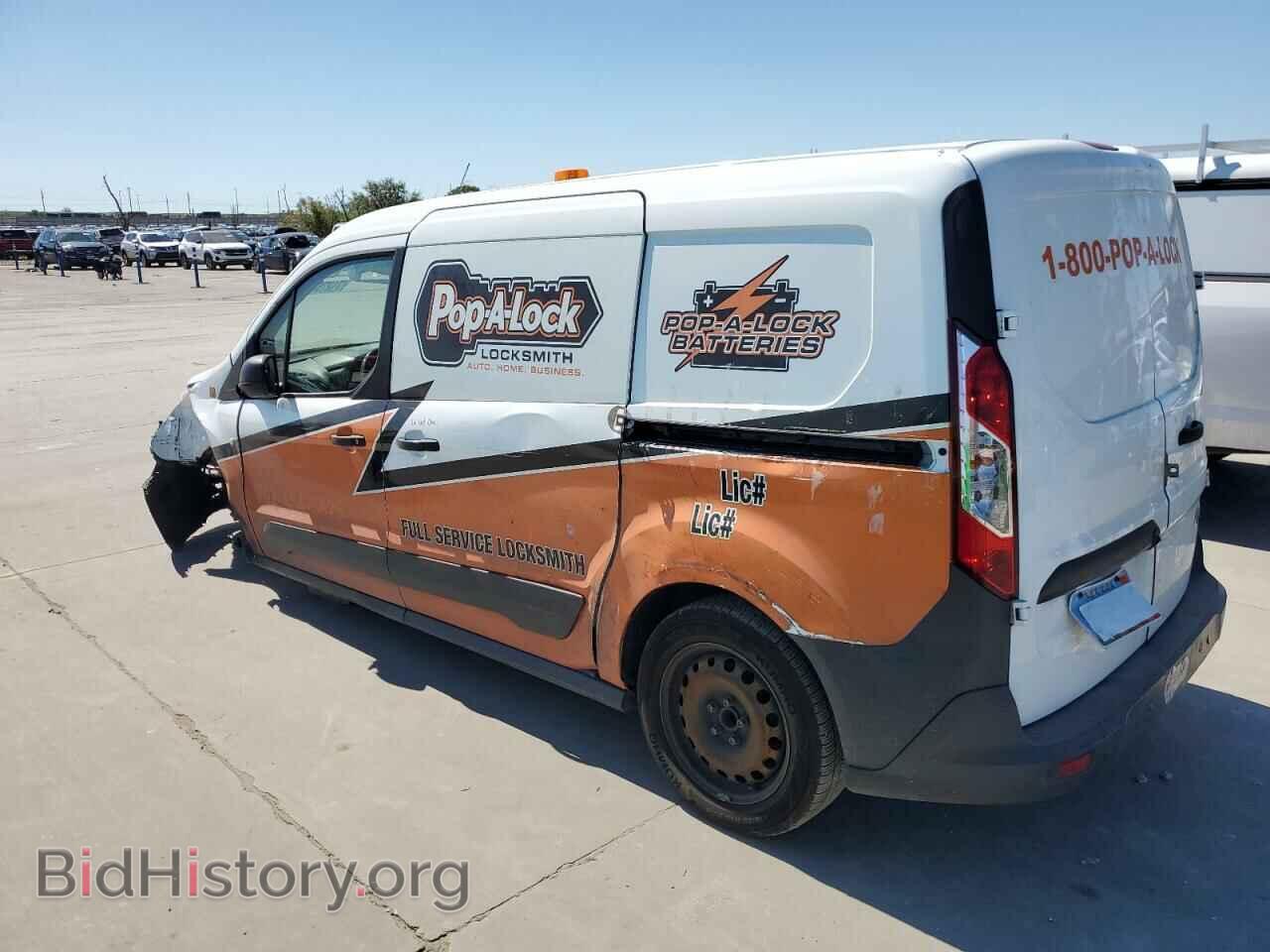 2015 FORD TRANSIT - VIN: NM0LS7E72F1224800 - Фото 2