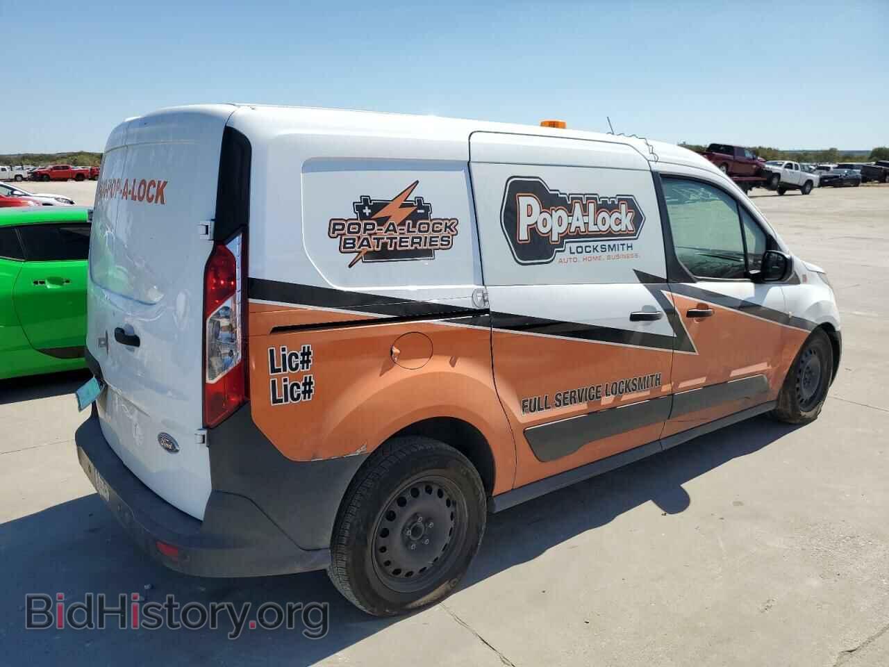 2015 FORD TRANSIT - VIN: NM0LS7E72F1224800 - Фото 3