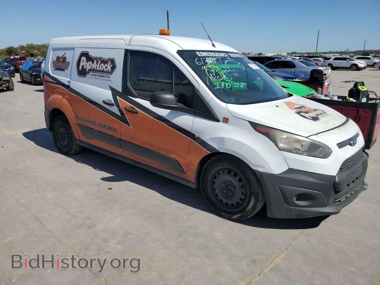 2015 FORD TRANSIT - VIN: NM0LS7E72F1224800 - Фото 4
