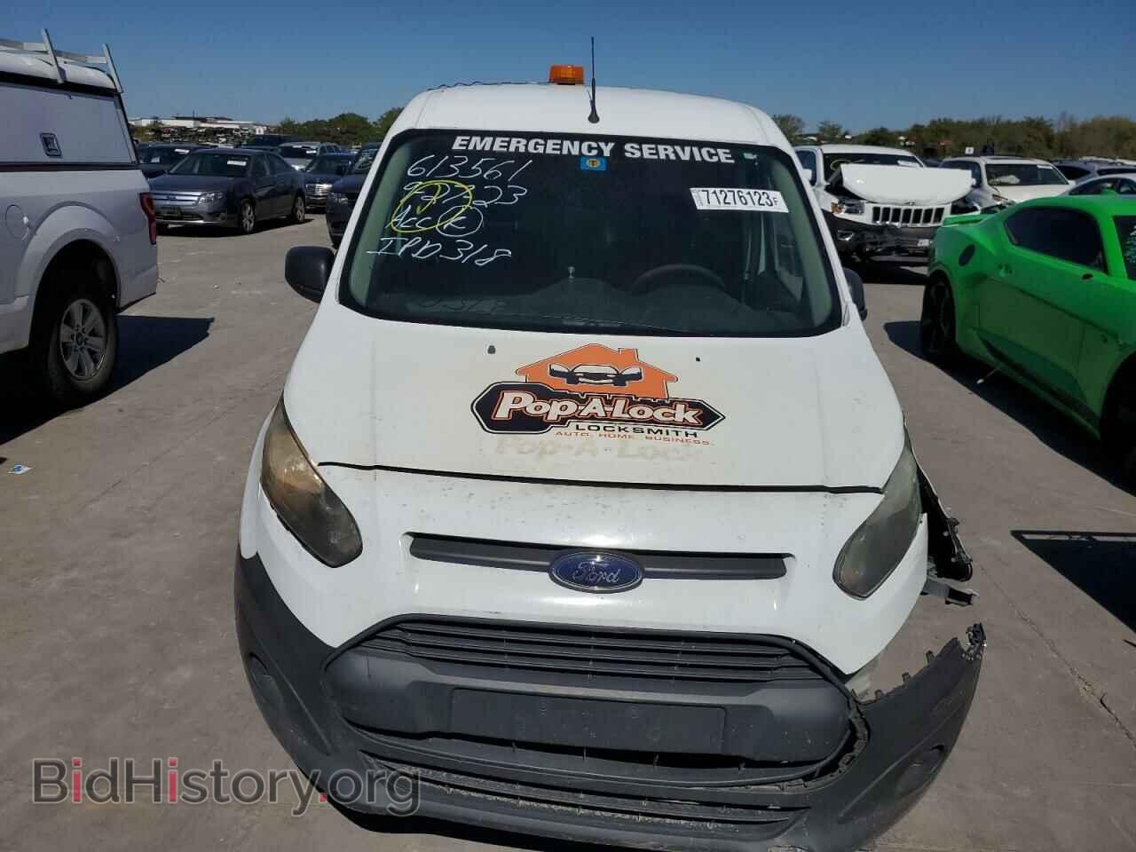 2015 FORD TRANSIT - VIN: NM0LS7E72F1224800 - Фото 5