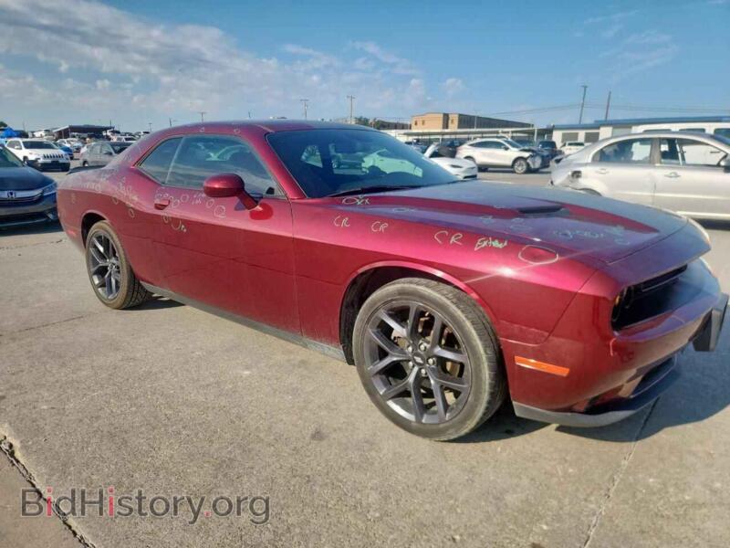 2019 Dodge CHALLENGER (VIN 2C3CDZAG5KH557426) — photo 4 of 14