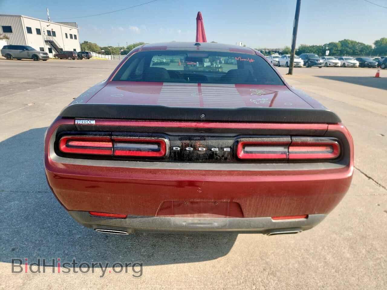 2019 DODGE CHALLENGER - VIN: 2C3CDZAG5KH557426 - Photo 6