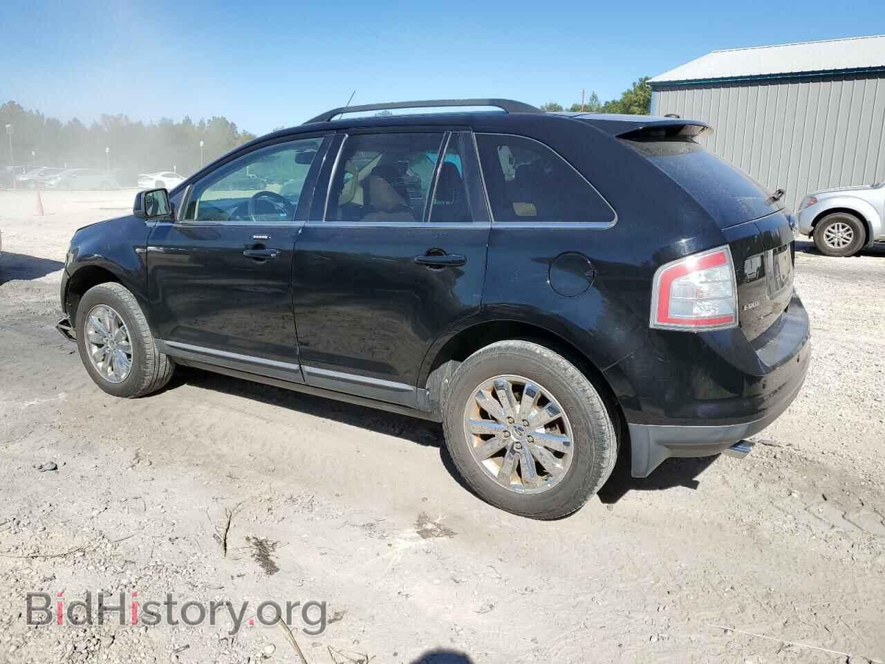 2009 FORD EDGE - VIN: 2FMDK39C69BA72645 - Фото 2